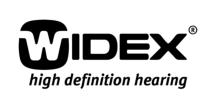 Widex - high definition hearing - logo