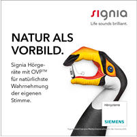 Signia - OVP - Natur als Vorbild - Siemens