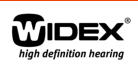 Partner Widex high definition hearing